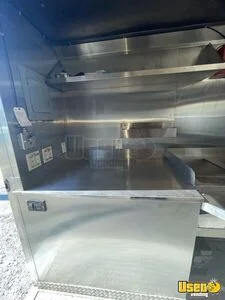 2019 20&rsquo; Kitchen Food Trailer Prep Station Cooler South Carolina for Sale