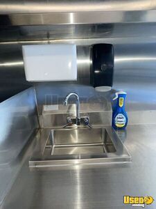 2019 20’ Kitchen Food Trailer Pro Fire Suppression System South Carolina for Sale