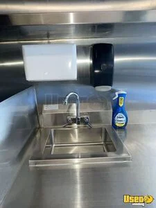 2019 20&rsquo; Kitchen Food Trailer Pro Fire Suppression System South Carolina for Sale