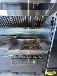 2019 20&rsquo; Kitchen Food Trailer Steam Table South Carolina for Sale