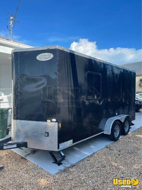 2019 2019 Forrest River Continental Cargo Trailer Concession Trailer Florida for Sale