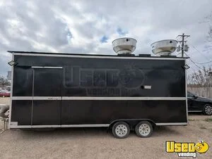 2019 2019 Kitchen Food Trailer Air Conditioning Texas for Sale