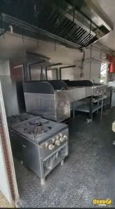 2019 2019 Kitchen Food Trailer Exterior Customer Counter Texas for Sale