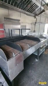 2019 2019 Kitchen Food Trailer Refrigerator Texas for Sale
