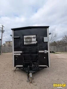 2019 2019 Kitchen Food Trailer Stainless Steel Wall Covers Texas for Sale