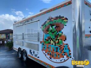 2019 20ft T Kitchen Food Trailer Air Conditioning South Carolina for Sale
