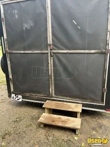 2019 24 Foot Kitchen Food Trailer Cabinets Texas for Sale