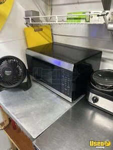 2019 24 Foot Kitchen Food Trailer Exhaust Fan Texas for Sale