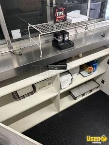 2019 24 Foot Kitchen Food Trailer Exhaust Hood Texas for Sale