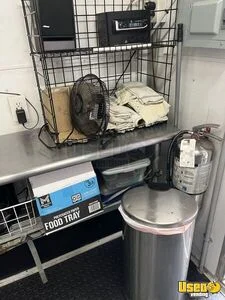 2019 24 Foot Kitchen Food Trailer Exterior Lighting Texas for Sale