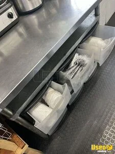 2019 24 Foot Kitchen Food Trailer Fire Extinguisher Texas for Sale
