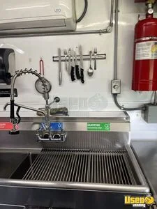 2019 24 Foot Kitchen Food Trailer Fresh Water Tank Texas for Sale