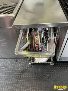 2019 24 Foot Kitchen Food Trailer Fryer Texas for Sale