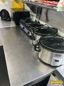 2019 24 Foot Kitchen Food Trailer Hot Water Heater Texas for Sale