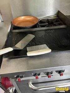 2019 24 Foot Kitchen Food Trailer Oven Texas for Sale
