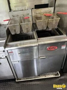2019 24 Foot Kitchen Food Trailer Refrigerator Texas for Sale