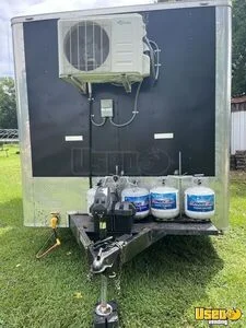 2019 24 Foot Kitchen Food Trailer Spare Tire Texas for Sale