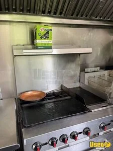 2019 24 Foot Kitchen Food Trailer Stovetop Texas for Sale