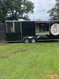 2019 24 Foot Kitchen Food Trailer Texas for Sale