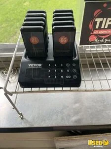 2019 24 Foot Kitchen Food Trailer Triple Sink Texas for Sale