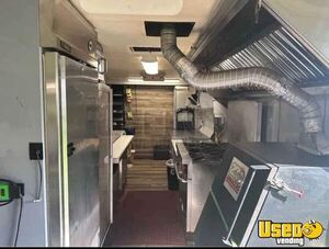 2019 24' Kitchen Food Trailer Air Conditioning Maryland Diesel Engine for Sale