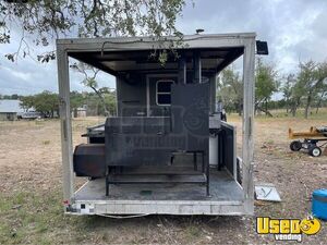 2019 24v Barbecue Food Trailer Awning Texas for Sale