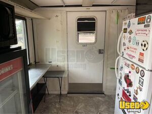 2019 24v Barbecue Food Trailer Generator Texas for Sale