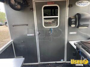 2019 24v Barbecue Food Trailer Insulated Walls Texas for Sale