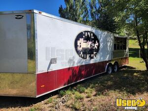 2019 26 Ft Beverage - Coffee Trailer Air Conditioning Colorado for Sale