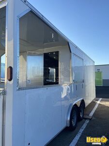 2019 2685 Food Concession Trailer Kitchen Food Trailer Texas Gas Engine for Sale