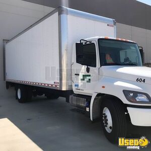 2019 268a Box Truck Box Truck Florida for Sale