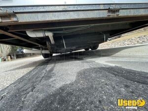 2019 28' Kitchen Food Trailer Exhaust Hood Wyoming Diesel Engine for Sale