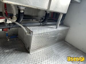 2019 28' Kitchen Food Trailer Food Warmer Wyoming Diesel Engine for Sale