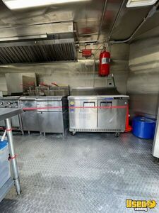 2019 28' Kitchen Food Trailer Generator Wyoming Diesel Engine for Sale