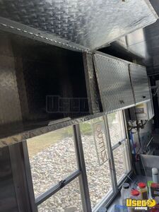 2019 28' Kitchen Food Trailer Interior Lighting Wyoming Diesel Engine for Sale