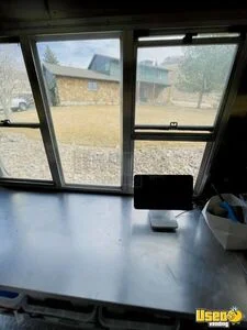 2019 28' Kitchen Food Trailer Pro Fire Suppression System Wyoming Diesel Engine for Sale
