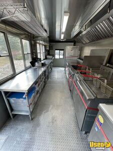 2019 28' Kitchen Food Trailer Propane Tank Wyoming Diesel Engine for Sale