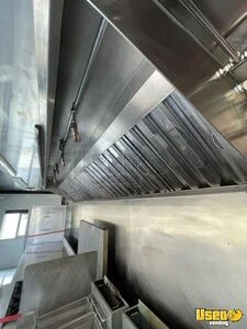 2019 28' Kitchen Food Trailer Refrigerator Wyoming Diesel Engine for Sale