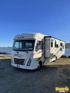 2019 30.2 Motorhome Fresh Water Tank California Gas Engine for Sale