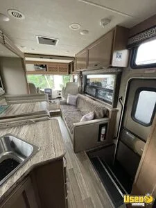 2019 30.2 Motorhome Hot Water Heater California Gas Engine for Sale