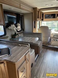 2019 30.2 Motorhome Interior Lighting California Gas Engine for Sale