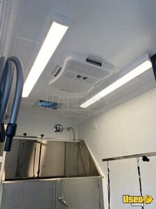 2019 350 Pet Care / Veterinary Truck Gray Water Tank Texas Gas Engine for Sale