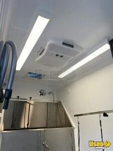 2019 350 Pet Care / Veterinary Truck Gray Water Tank Texas Gas Engine for Sale