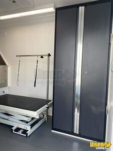2019 350 Pet Care / Veterinary Truck Hot Water Heater Texas Gas Engine for Sale