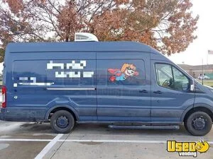 Well Equipped - 2019 Ford Transit 350 Mobile Pet Grooming Van for Sale in Texas!