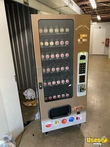2019 Wittern FSI USI 3573 Glass Front Snack Vending Machine For Sale in Ohio!