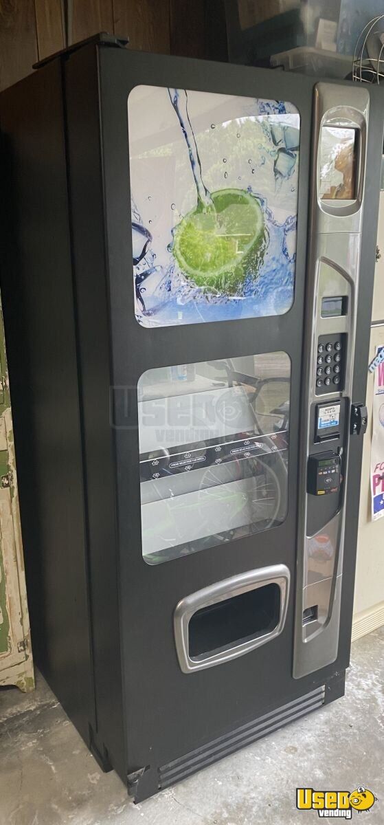 2019 Ab500 Electronic Soda Machine Vending Machine W Credit Card Reader For Sale In North Carolina