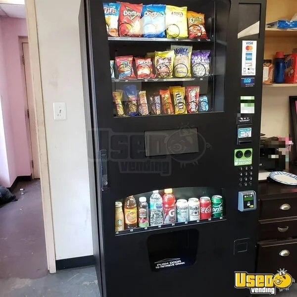 2019 3589n Usi / Wittern Combo Machine Maryland for Sale