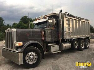 2019 389 Peterbilt Dump Truck 2 Pennsylvania for Sale