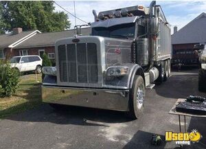 2019 389 Peterbilt Dump Truck 3 Pennsylvania for Sale
